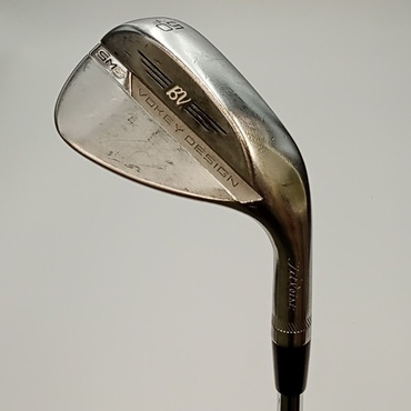 VOKEY　SM8　ツアークローム ウェッジ その他スチール
