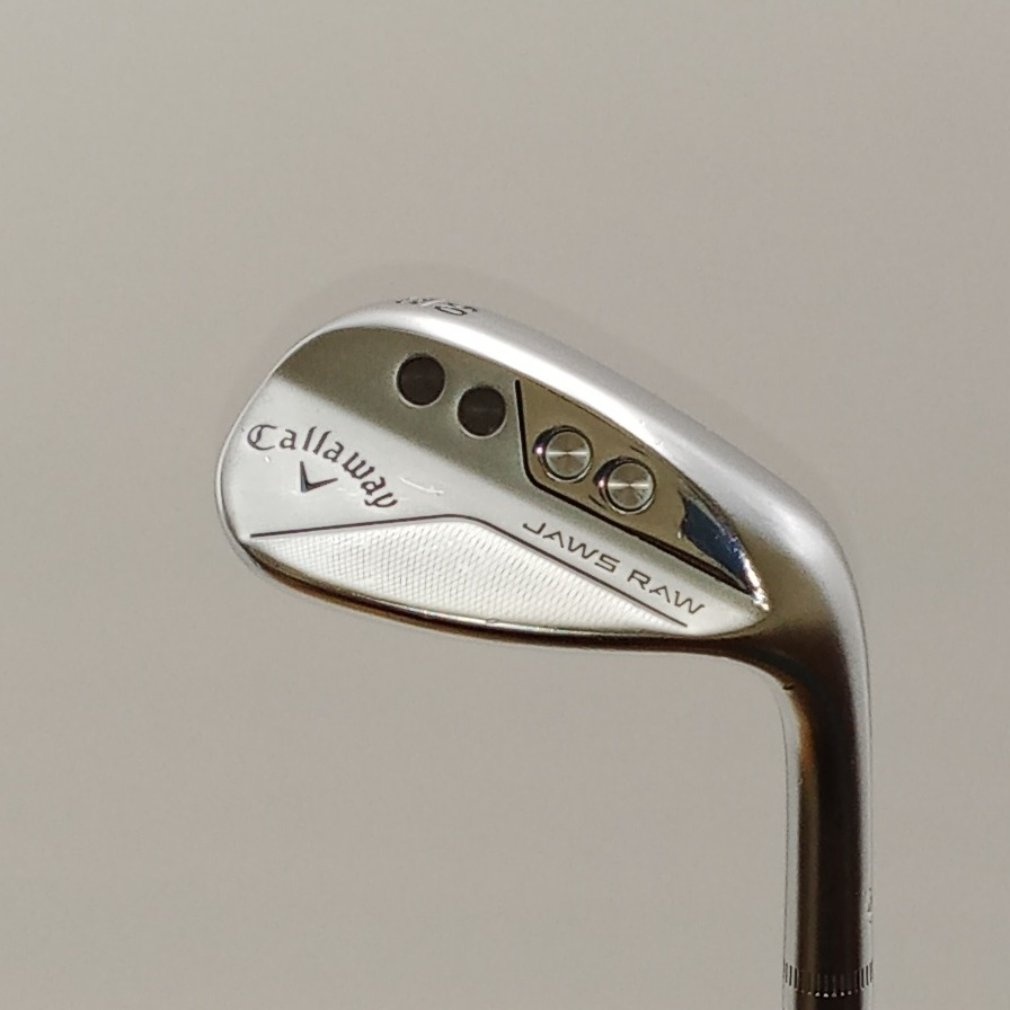 JAWS RAW ｸﾛﾑ WG 60S° 10° S N.S.PRO 950GH neo｜Alpen Online