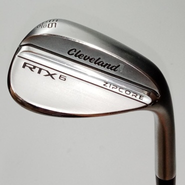 RTX　6　ZIPCORE　ツアーサテン WG 56M°  10°  S N.S.PRO　950GH　neo