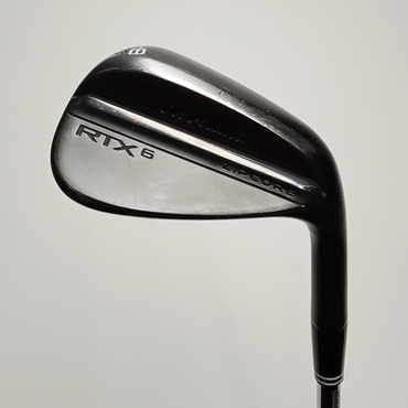 RTX　6　ZIPCORE　ブラックサテン ウェッジ N.S.PRO　950GH　neo
