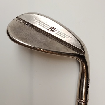 VOKEY　SM8　ブラッシュドスチール ウェッジ その他スチール