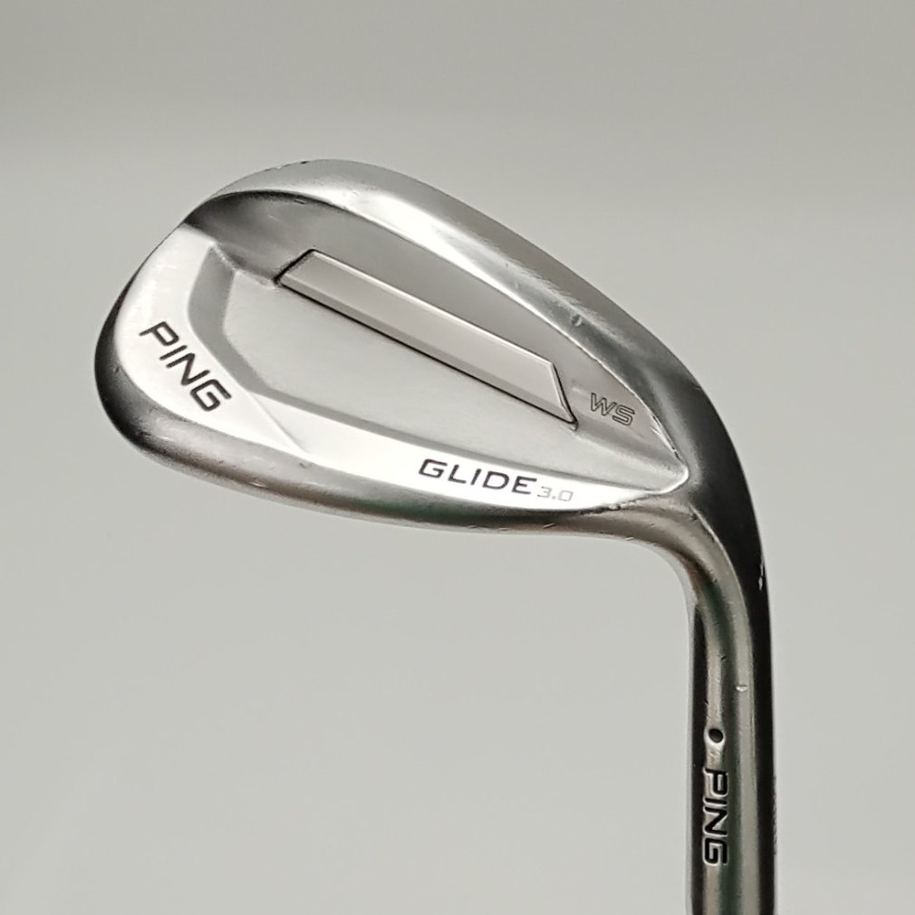 スポーツ別 ピン PING GLIDE 3.0 58°/14° WS ウェッジ WG フレックスR