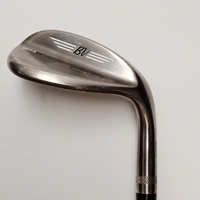 VOKEY SM9 ﾌﾞﾗｯｼｭﾄﾞｽﾁｰﾙ ウェッジ N.S.PRO MODUS3 TOUR120[その他ｽﾁｰﾙ
