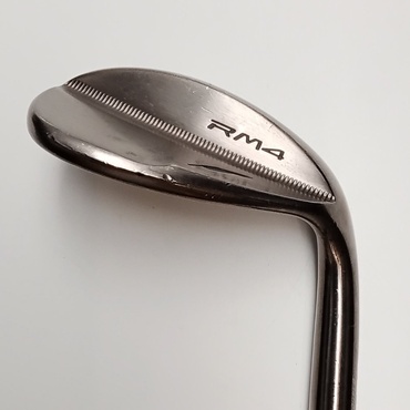 RM-4　ブラックエディション WG 58S°  14°  N.S.PRO　TS-101W