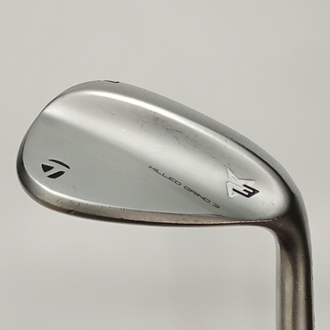MILLED　GRIND　3　CHROME WG 60°  10°  S200 Dynamic　Gold