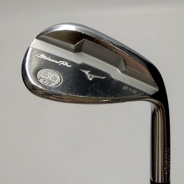Mizuno　Pro　S18　サテン ウェッジ その他スチール