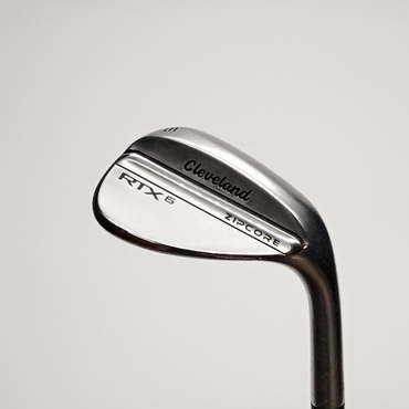 RTX　6　ZIPCORE　ツアーサテン WG 56M°  10°  S200 Dynamic　Gold