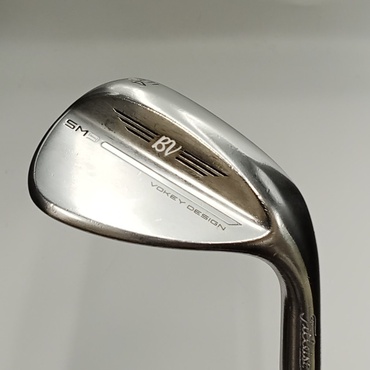 VOKEY　SM9　ツアークローム WG 54S°  10°  S200 Dynamic　Gold