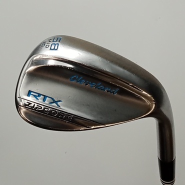 RTX　ZIPCORE　ツアーサテン WG 58M°  10°  S N.S.PRO　MODUS3　TOUR120