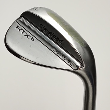 RTX　6　ZIPCORE　ツアーサテン WG 54M°  10°  S N.S.PRO　950GH　neo