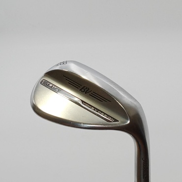 VOKEY　SM10　ツアークローム WG 58M°  8°  S200 Dynamic　Gold