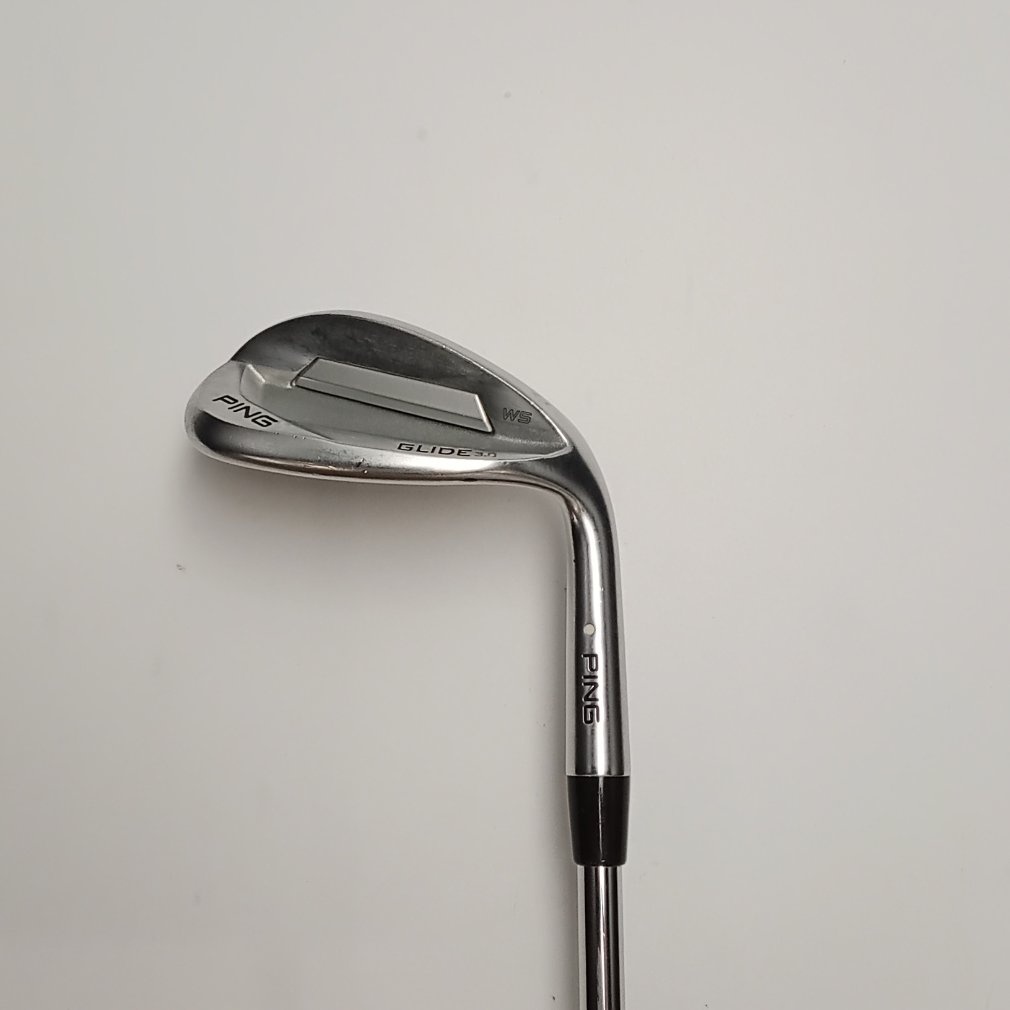 ピン GLIDE GLIDE 3.0 WS ウェッジ Z-Z115 【58-14】 シャフト：Z-Z115