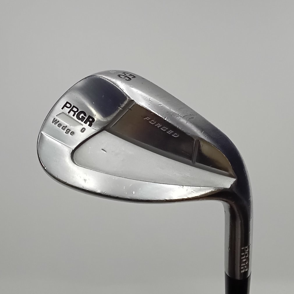 PRGR 0 (2020) WG 56° 10° WEDGE SPEC STEEL Ⅲ Ver.2｜Alpen Online