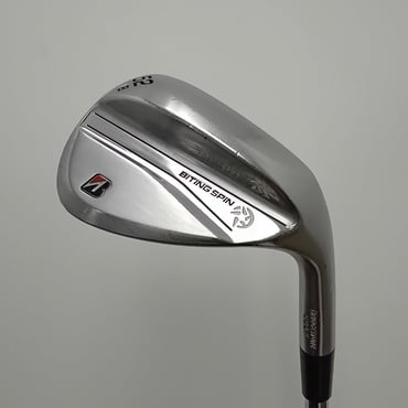 BITING　SPIN WG 52M°  8°  S N.S.PRO　MODUS3　TOUR105