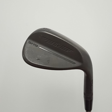 VOKEY　SM9　ジェットブラック WG 56F°  14°  S200 Dynamic　Gold