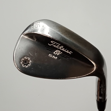 VOKEY　SM7　ツアークローム　Mソール ウェッジ 56°  8°  S200 Dynamic　Gold