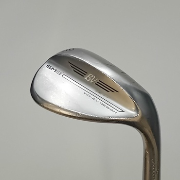 VOKEY　SM9　ツアークローム WG 58M°  8°  BV105
