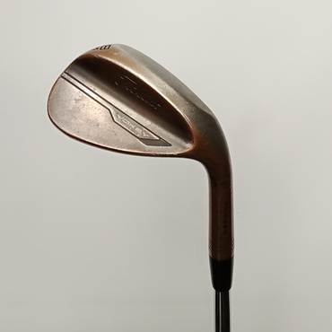 VOKEY　FORGED　PREMIUM　FINISH　BRUSHED　COPPER WG 58M°  10°  S200 Dynamic　Gold