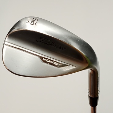 VOKEY　FORGED　(2021)　ツアークローム WG 58K°  12°  BV105