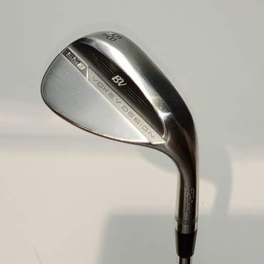 VOKEY　SM8　ツアークローム WG 58S°  10°  S200 Dynamic　Gold