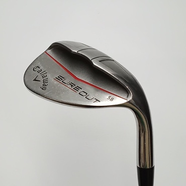 SURE　OUT ウェッジ 58°  S N.S.PRO　950GH
