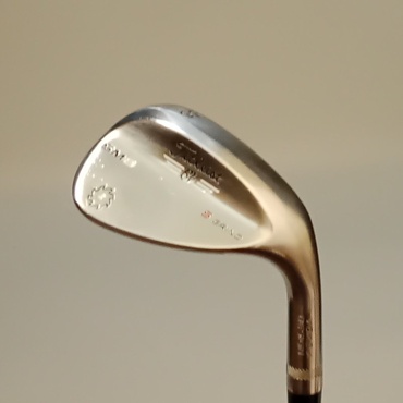 VOKEY　SM6　ツアークローム　Sソール WG 56°  S N.S.PRO　MODUS3　TOUR120