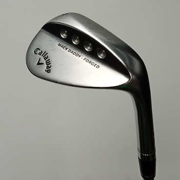 MACK　DADDY　FORGED　(2018)　クロム WG 52°  10°  S N.S.PRO　950GH