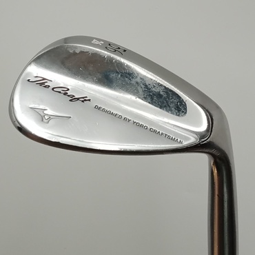 The　Craft　Wedge　2.0　EC WG 56°  26°  S200 Dynamic　Gold　HT