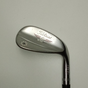 VOKEY　SM7　ツアークローム　Fソール ウェッジ 46°  10°  R N.S.PRO　ZELOS　7
