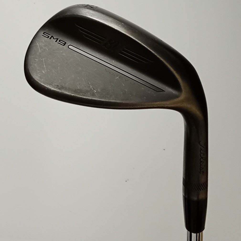 VOKEY SM9 ｼﾞｪｯﾄﾌﾞﾗｯｸ WG 54S° 10° S N.S.PRO 950GH neo｜Alpen Online 