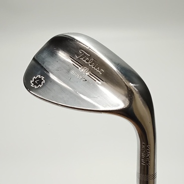 VOKEY　SM7　ツアークローム　Fソール ウェッジ 52°  12°  S N.S.PRO　950GH