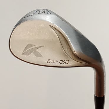 Dolphin　Wedge　DW-120G WG 58°  8°  R N.S.PRO　950GH　neo