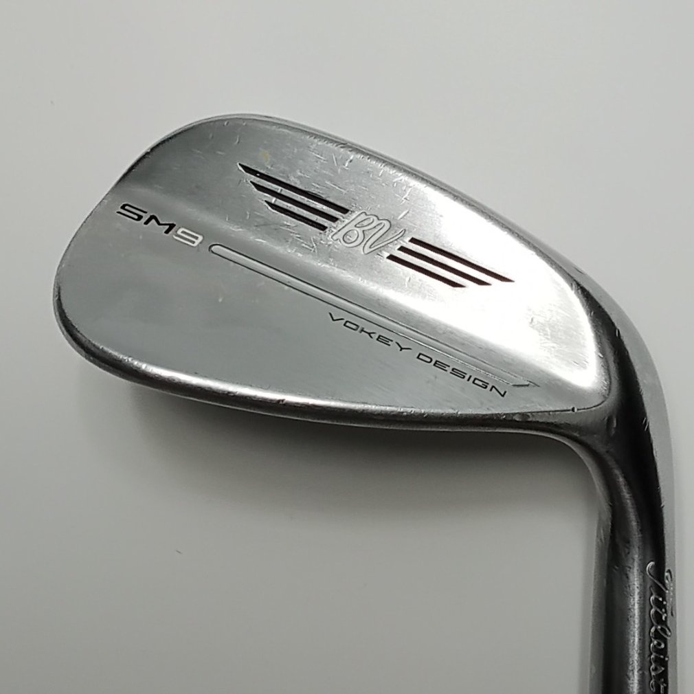 VOKEY SM9 ﾂｱｰｸﾛｰﾑ WG 50F° 12° BV105｜Alpen Online 公式オンラインストア