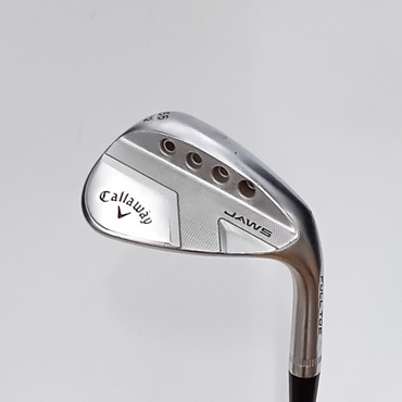 JAWS　FULL　TOE WG 56°  12°  S200 Dynamic　Gold