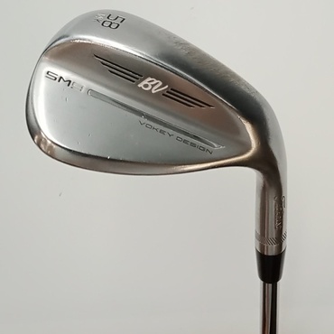 VOKEY　SM9　ツアークローム WG 58K°  14°  BV105