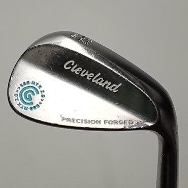 588RTX　2.0　PRECISION　FORGED WG 52°  10°  S200 Dynamic　Gold