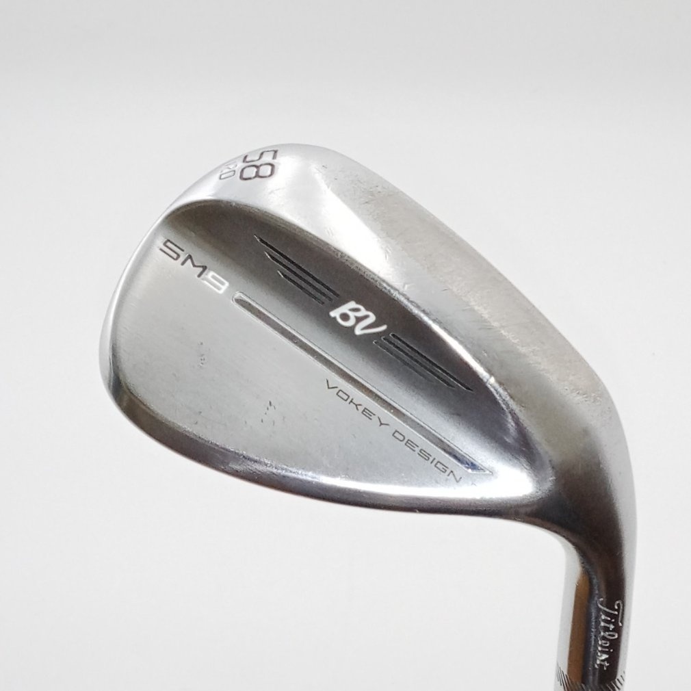VOKEY SM9 ﾂｱｰｸﾛｰﾑ WG 58D° 12° S200 Dynamic Gold｜Alpen Online 公式
