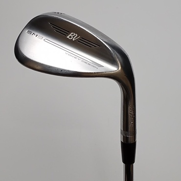 VOKEY　SM9　ツアークローム WG 58K°  14°  BV105