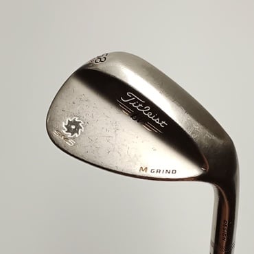 VOKEY　SM5　ゴールドニッケル　Mソール ウェッジ その他スチール