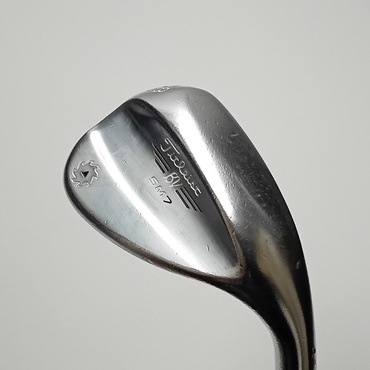 VOKEY　SM7　ツアークローム　Dソール ウェッジ 58°  12°  S200 Dynamic　Gold