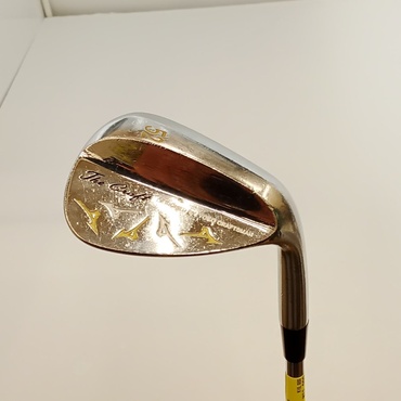 The　Craft WG 52°  17°  WEDGE Dynamic　Gold　120