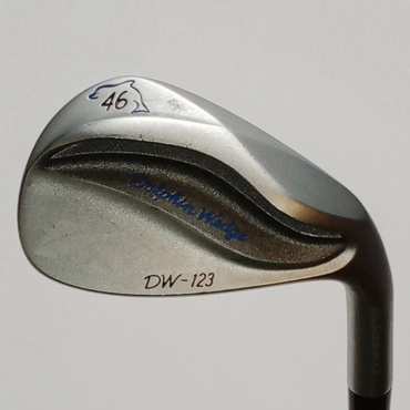 Dolphin　Wedge　DW-123 WG 46°  2°  WEDGE N.S.PRO　950GH　neo