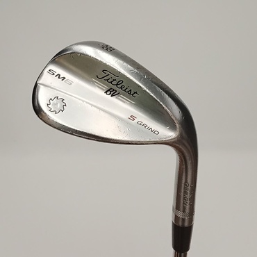 VOKEY　SM6　ツアークローム　Sソール WG 58°  S N.S.PRO　950GH