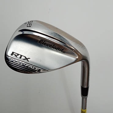 RTX　FULL-FACE WG 58°  9°  S200 Dynamic　Gold