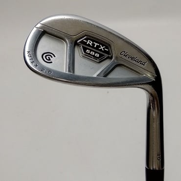 588RTX　2.0　CB　ツアーサテン WG 50°  10°  S N.S.PRO　950GH