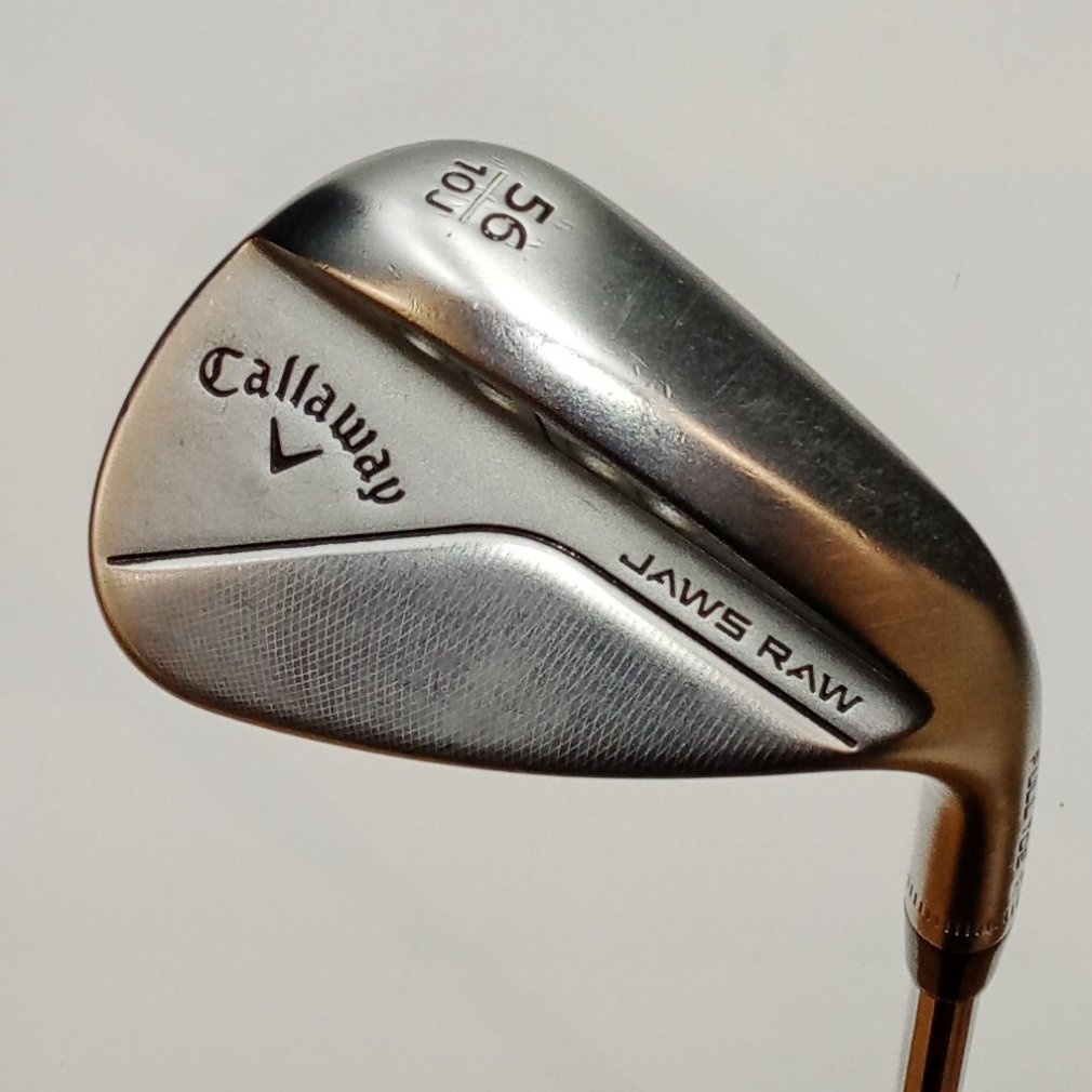 JAWS RAW ｸﾛﾑ WG 56J° 10° S N.S.PRO 950GH neo｜Alpen Online