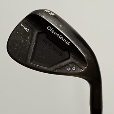 RTX-3　CAVITY　BACK　ブラックサテン ウェッジ 48°  8°  S N.S.PRO　950GH