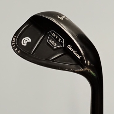 588RTX　2.0　CB　ブラックサテン WG 54°  12°  S N.S.PRO　950GH