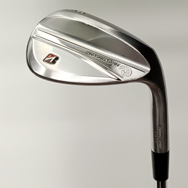 BITING　SPIN WG 58A°  12°  S N.S.PRO　MODUS3　TOUR105
