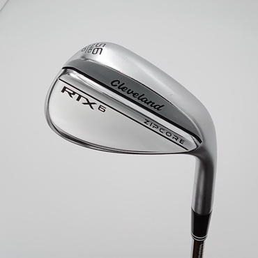 RTX　6　ZIPCORE　ツアーサテン WG 56M°  10°  S N.S.PRO　950GH　neo